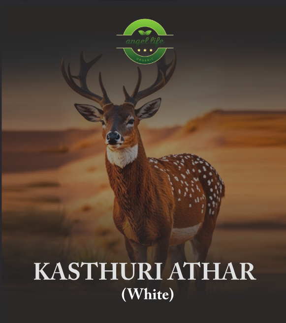 Kasturi Athar (White)